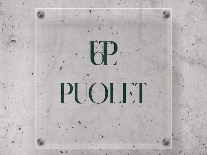 Cover image for Brand Identity Puolet