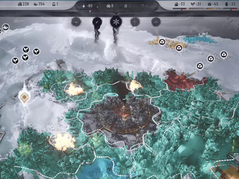 Cover image for QA Analysis - Frostpunk 2