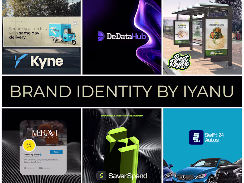 Cover image for Transform Your Brand With a Full Brand Identity System