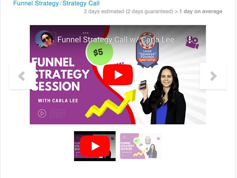Cover image for Leadership Coach Sales Funnel Strategy 