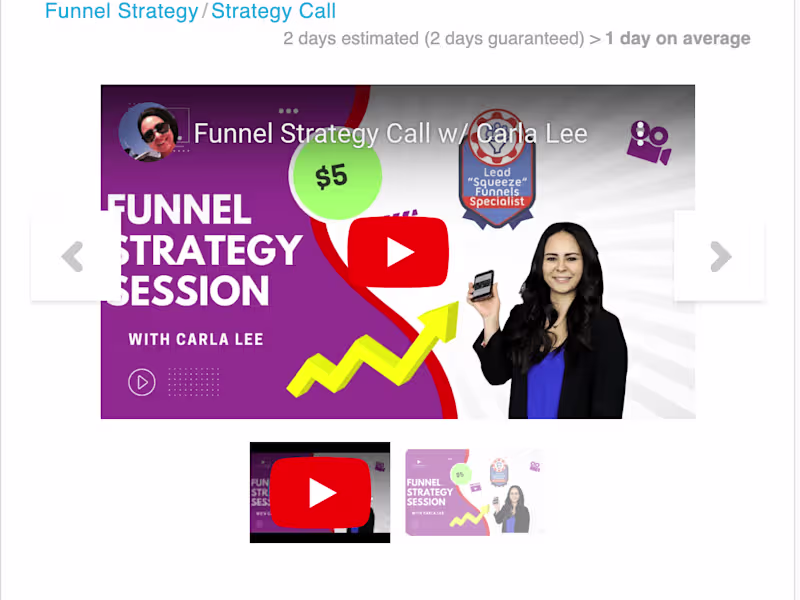 Cover image for Leadership Coach Sales Funnel Strategy 