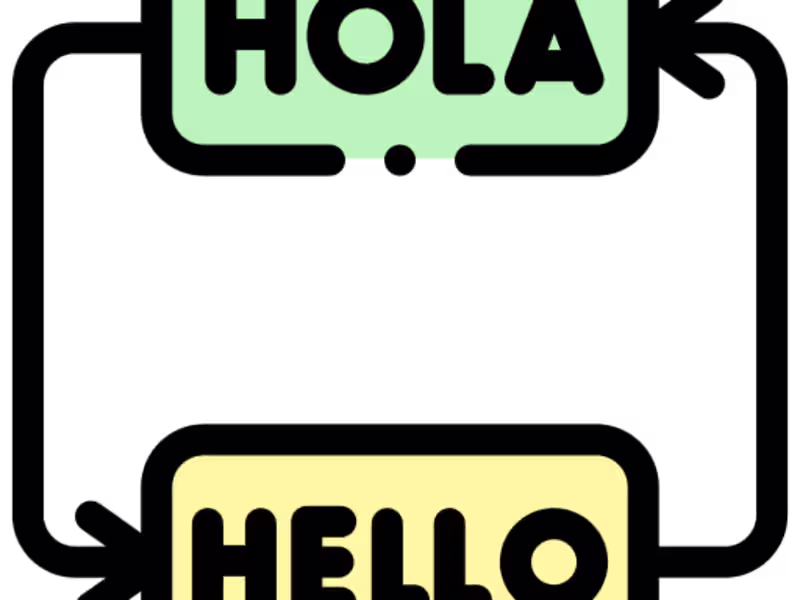 Cover image for GlobalSync: Fluent English-Spanish Translations