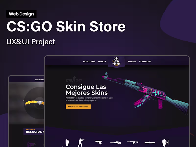 Cover image for Ecommerce Project