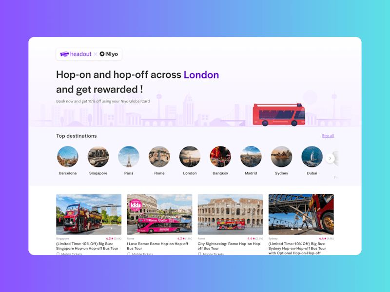 Cover image for Landing Page in Framer