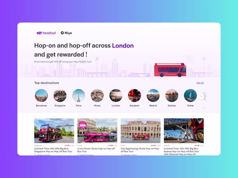 Cover image for Landing Page in Framer