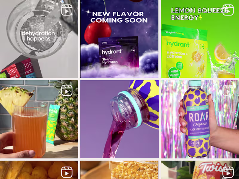 Cover image for UGC Style & Paid Content Creation 