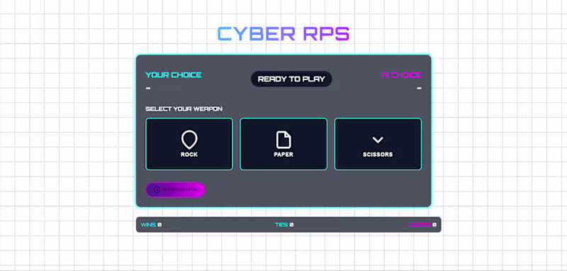 Cover image for A web game to ease your mood