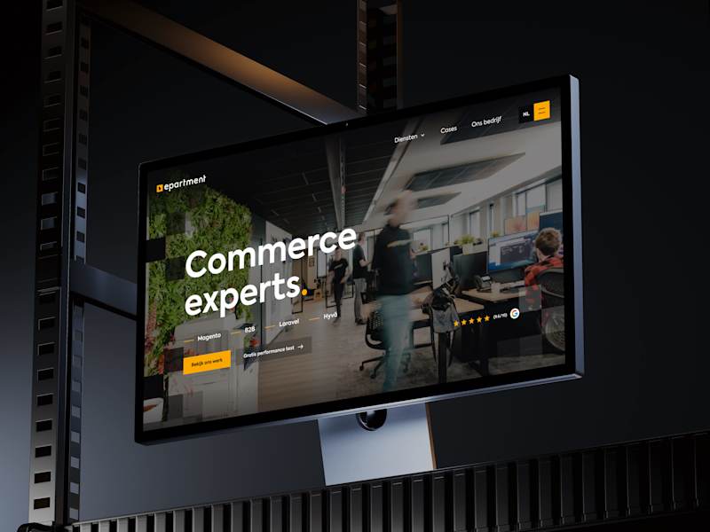 Cover image for Epartment - Custom Framer website