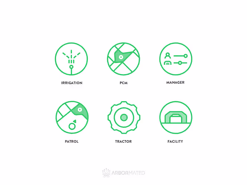 Cover image for Icon et for Farm Automation company