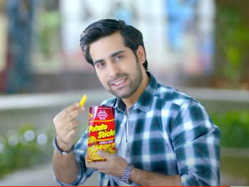 Cover image for Kolson potato stick TVC