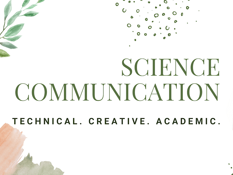 Cover image for Writing and Editing - Popolar Science Communication