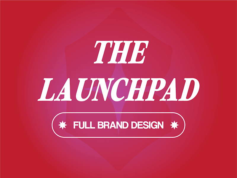 Cover image for The Launchpad 🚀🌕