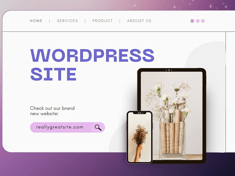 Cover image for Website Builder and Maintenance