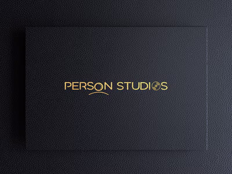 Cover image for Person Studio