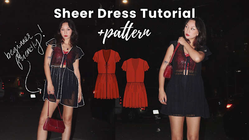 Cover image for Long Form Tutorial Video -- Kiana Bonollo