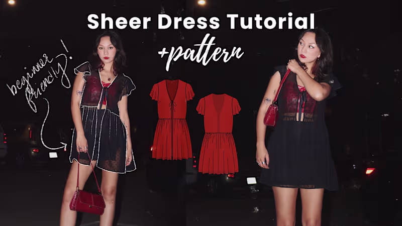Cover image for Long Form Tutorial Video -- Kiana Bonollo