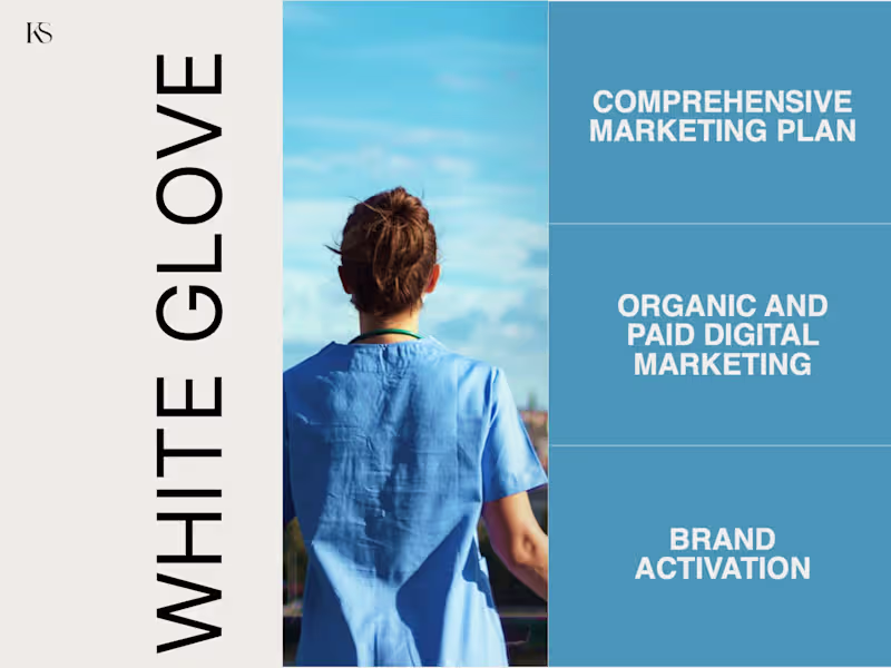 Cover image for Marketing Plan, Organic+Paid Digital Marketing, Brand Activation