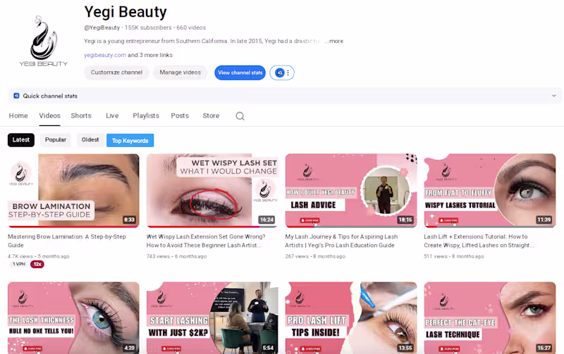 Cover image for Creating tutorial videos can be exciting! Together with this...