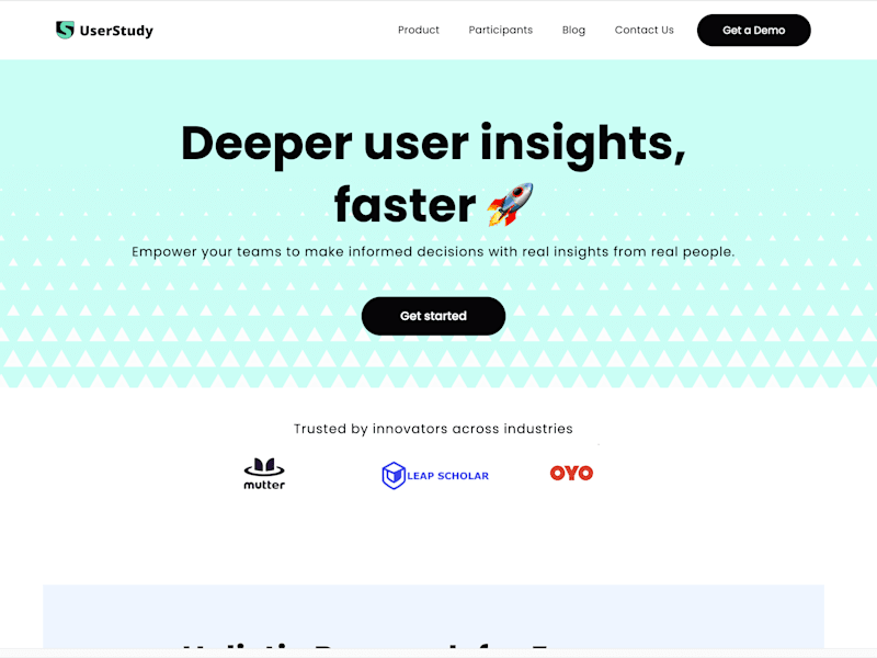 Cover image for UX Writing: UserStudy.co