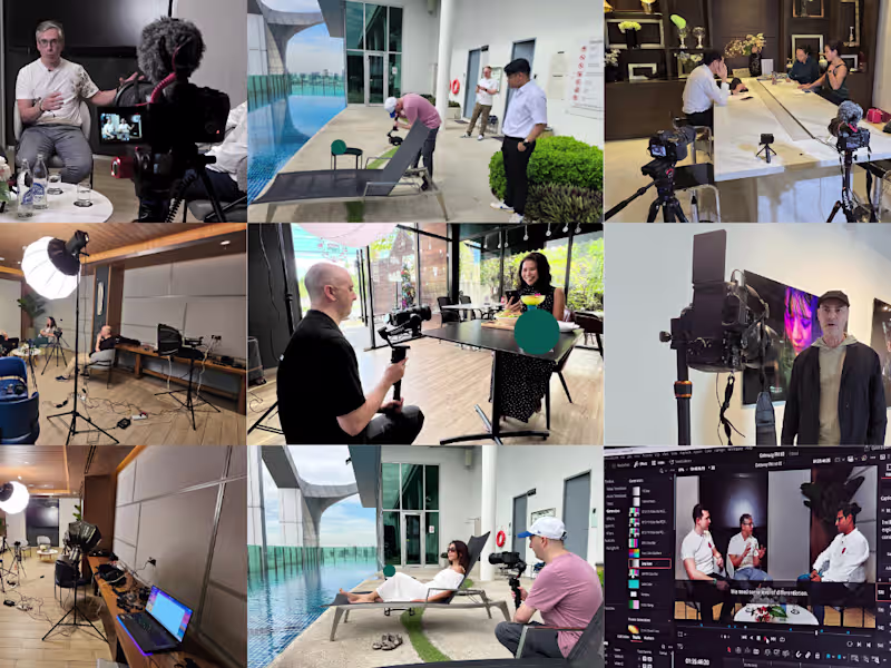 Cover image for Colour Grading with Davinci Resolve Studio