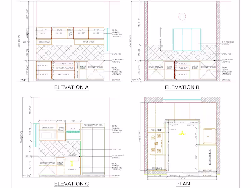 Cover image for  KITCHEN 