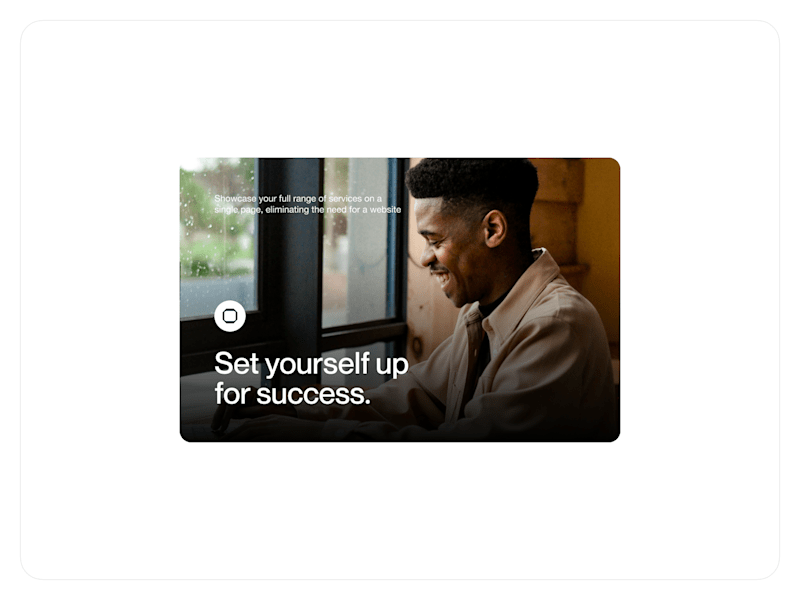 Cover image for Showcase your work on AI web platform for freelance (AI/ML)