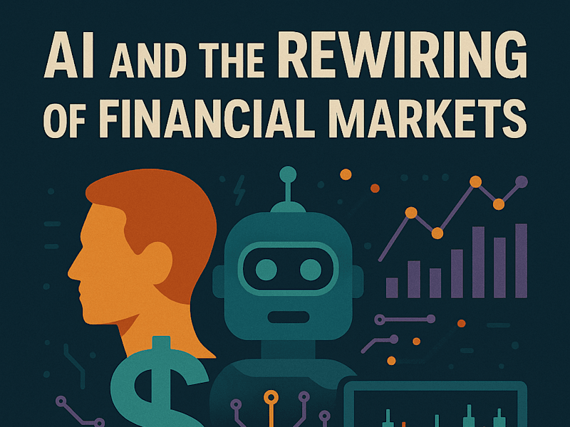 Cover image for AI and the Rewiring of Financial Markets