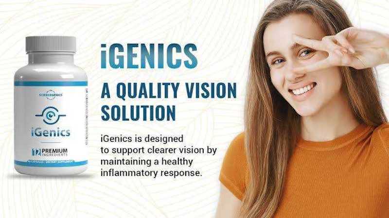 Cover image for iGenics : ["TRICK ALERT"] DOES IT BETTER