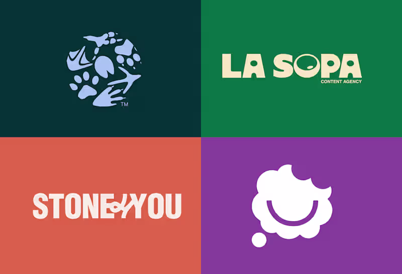 Cover image for Bold & Creative Logos | Elevate Your Brand