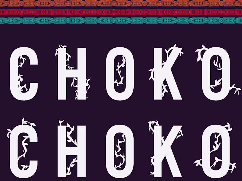 Cover image for CHOKO CHOKO