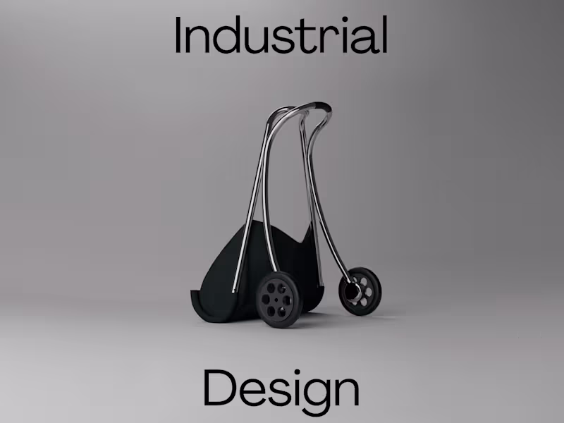 Cover image for Product Design - Action plan