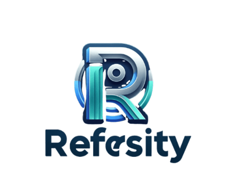 Cover image for Refersity