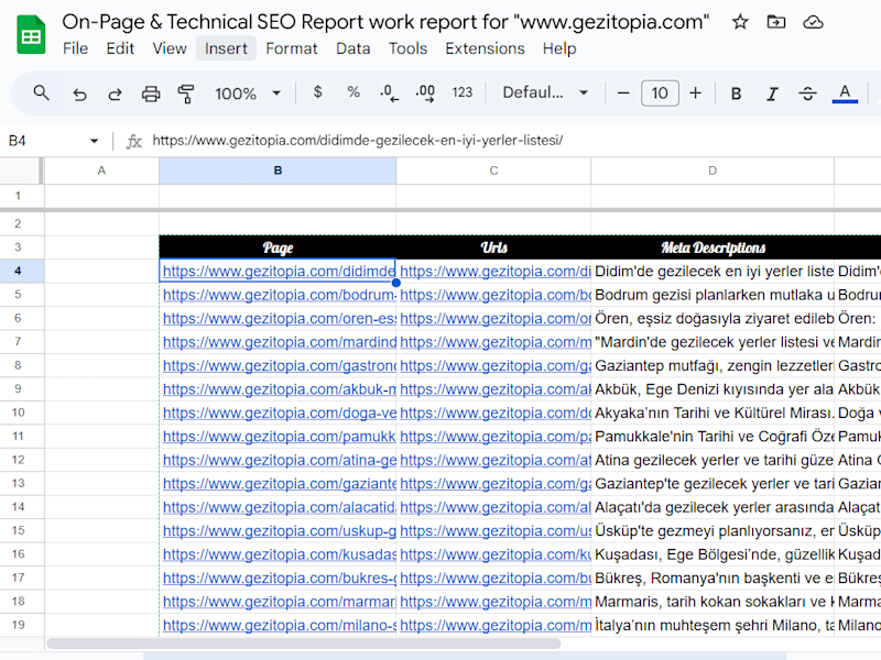 Cover image for On-Page & Technical SEO