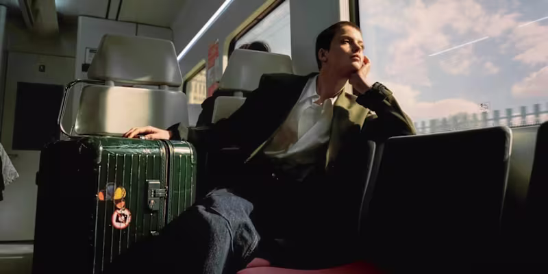 Cover image for Rimowa, Lifetime of Memories