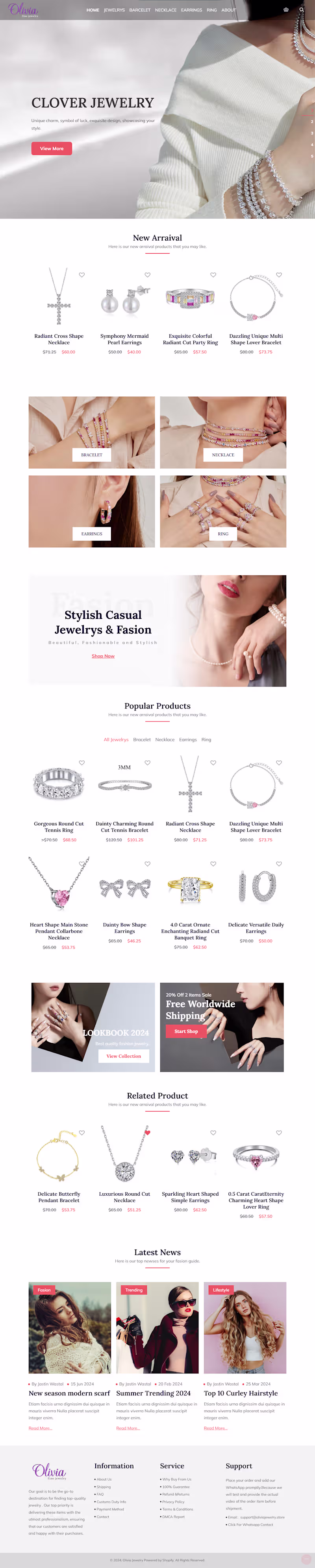 Cover image for Modern, Simple and Sleek