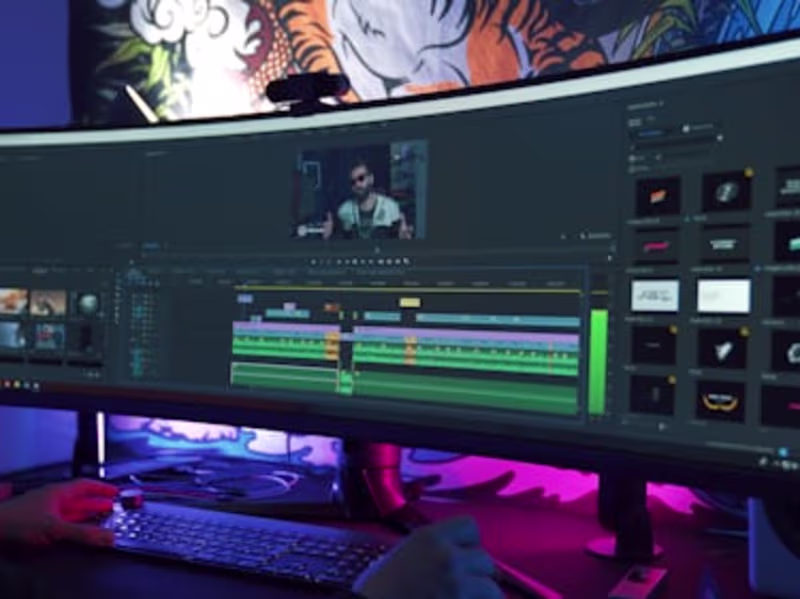 Cover image for Video Editing That Hooks & Leaves a Lasting Impression.