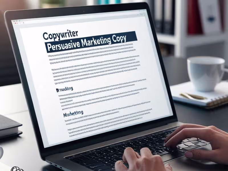Cover image for "Words That Work: Captivating Copy for Maximum Impact & ROI"