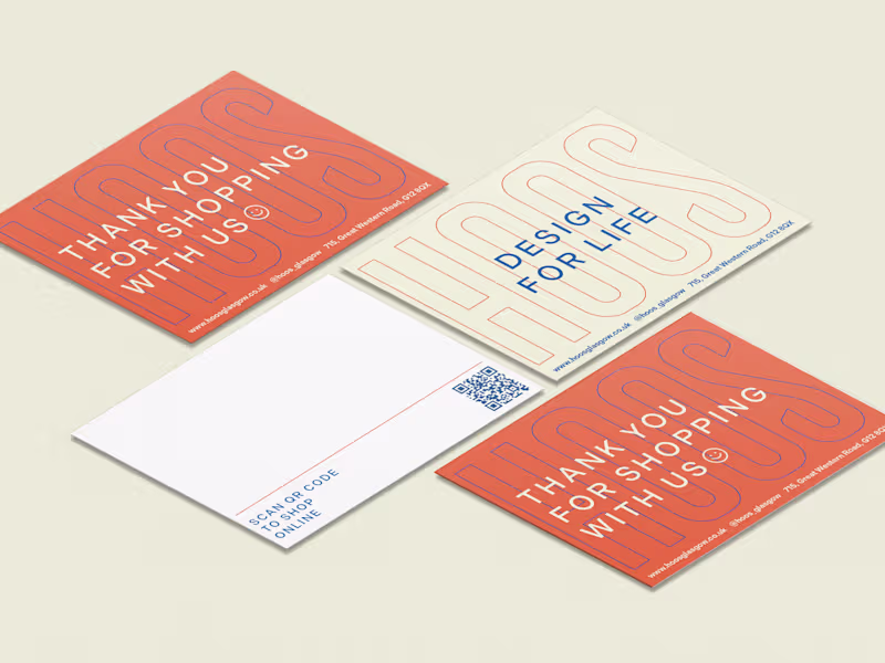 Cover image for Full Brand Package 