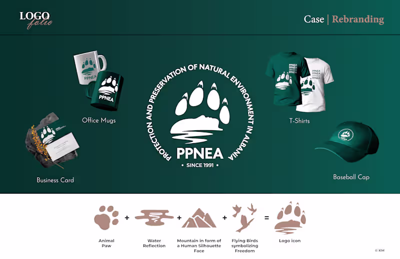 Cover image for This is PPNEA🌿🐾- an environmental conservation organisatio...