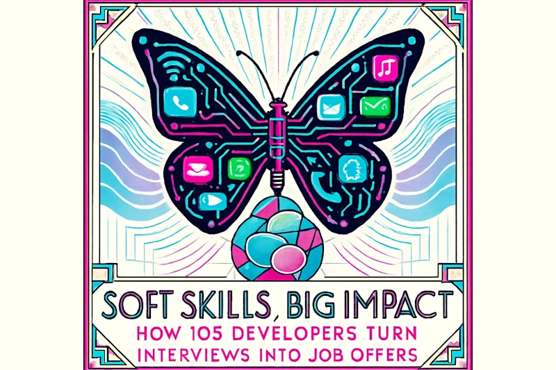 Cover image for Soft Skills, Big Impact: How iOS Developers Turn Interviews into Job Offers