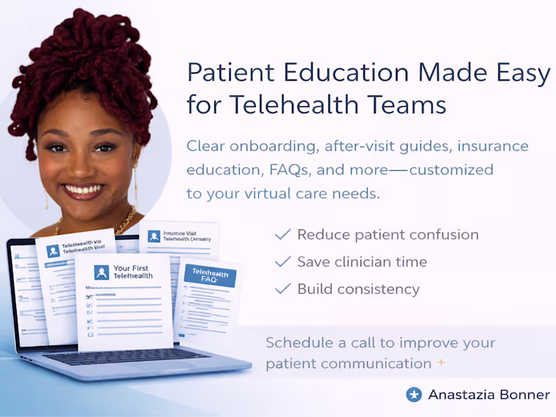 Cover image for Telehealth Starter Kit