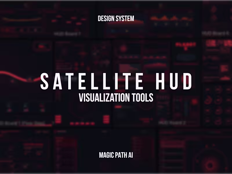 Cover image for Hi, here's my submission for the challenge: Retro Futurism (...