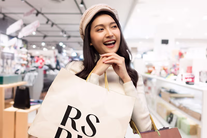 Cover image for RSRV - Apparel Store Branding