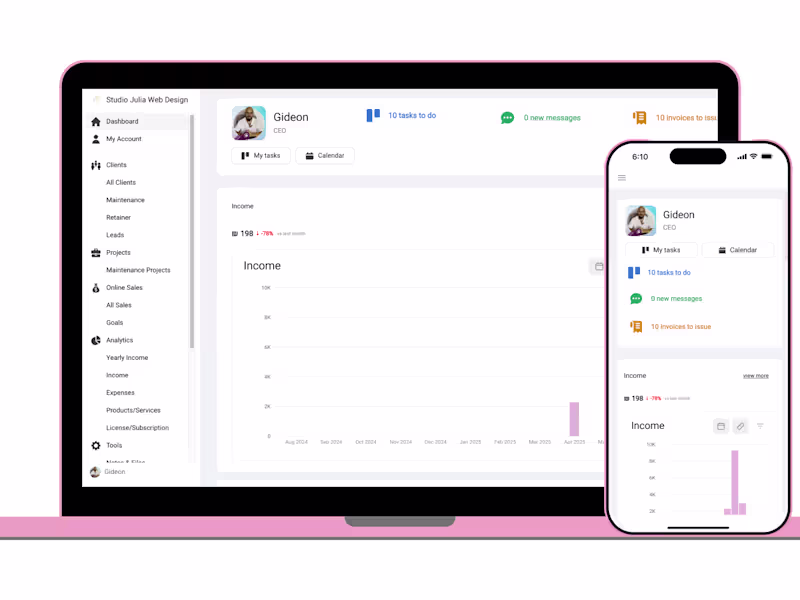 Cover image for Custom Glide App Development