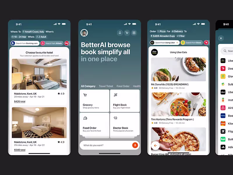 Cover image for MVP App Design & Development