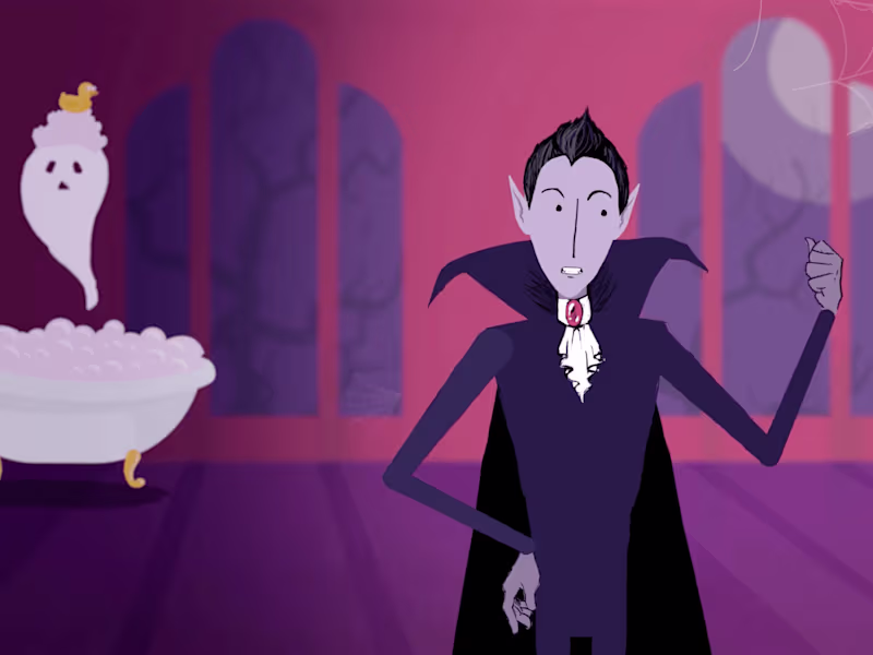 Cover image for Explainer videos with 2D Character Animation 