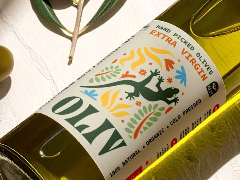 Cover image for Oliv | Brand Identity & Packaging