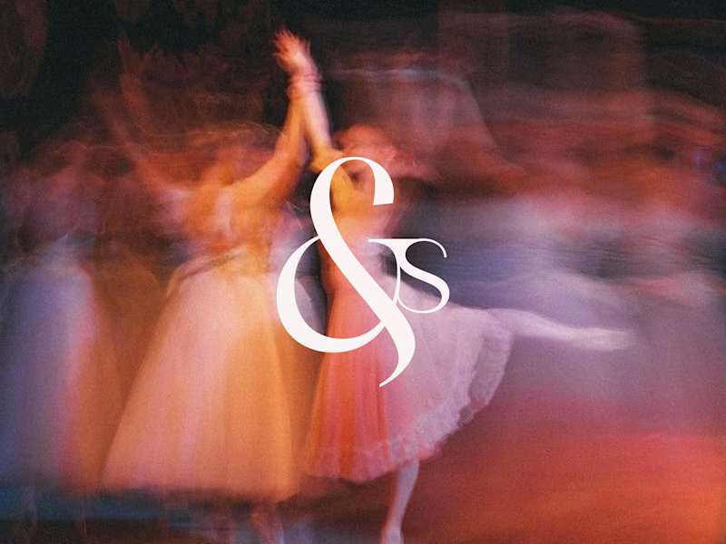 Cover image for Swan & Satin Ballet Academy Brand Identity