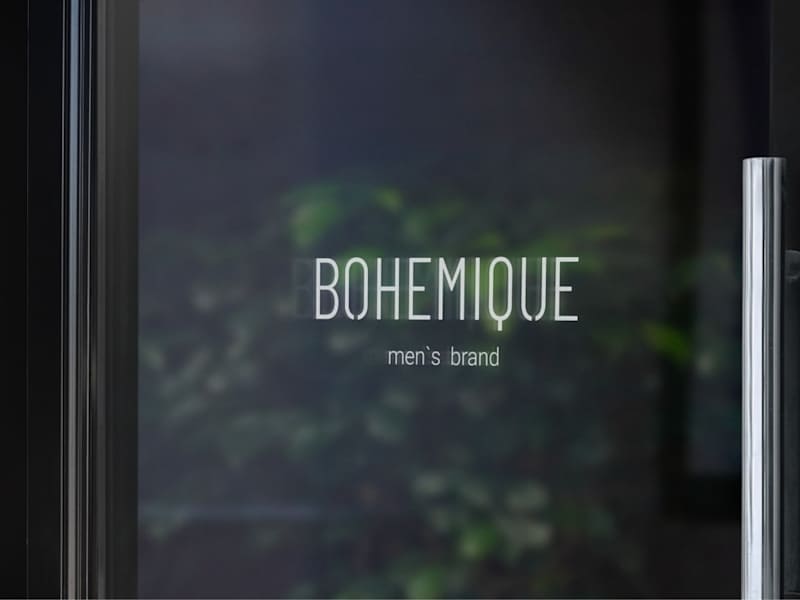 Cover image for BOHEMIQUE