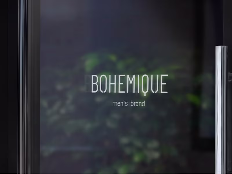 Cover image for BOHEMIQUE